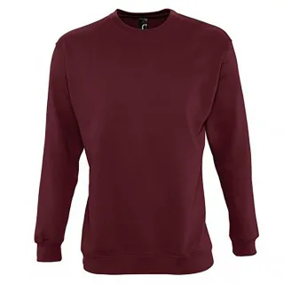 SOLS Supreme - Sweat-shirt - Homme (Bordeaux)