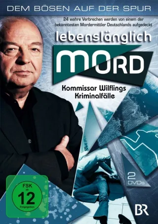 Lebenslänglich Mord - Kommissar Wilflings Mordfälle [2 DVDs]