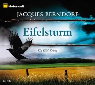 Eifelsturm. Ein Eifel-Krimi 6 CDs (ADAC Motorwelt-Edition)