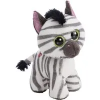 Nici Kuscheltier Glubschis, Zebra Mankalita, 15cm stehend