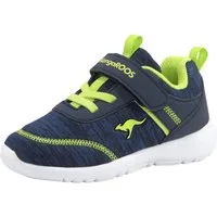KangaROOS KY-Chummy EV Sneaker mit praktischem Klettverschluss