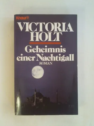Geheimnis einer Nachtigall