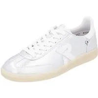 Rieker Sport San Diego Swing2GO Sneaker Retro-Sneaker, Freizeitschuh, Halbschuh mit herausnehmbarem Fußbett
