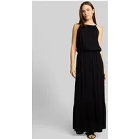 TOM TAILOR Maxikleid Kleider & Jumpsuits Maxi-Kleid aus Viskose