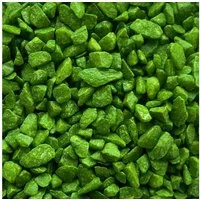 Eurosand Dekokies Dekosteine Farbsteine 9-13mm - 1kg Bunte Steine