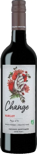 Gerard Bertrand Change Merlot Jg. 2021