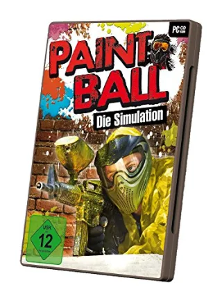 Paintball - Die Simulation - [PC]