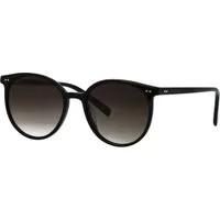 Marc O'Polo Sonnenbrille Modell 506164 Form Panto, Logoschriftzug auf Bügel, Kunststofffassung