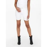 ONLY Jeansshorts ONLRAIN LIFE MID LONG DNM SHORTS NOOS