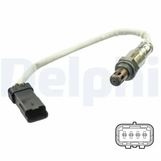 Delphi Lambdasonde Citroen DS Peugeot ES21062-12B1