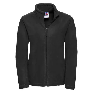 Russell - Fleecejacke für Damen - Für Außen (Schwarz)