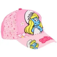 The Smurfs Baseball Cap Kappe Kinder Blaue für Freizeit Sommer und Alltag