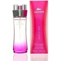 Lacoste Eau de Toilette Lacoste Touch of Pink Eau de Toilette Spray 50 ml