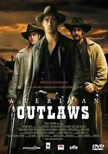 American Outlaws [DVD] [2003]