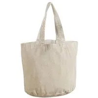 Westford Mill Einkaufsshopper Garment Dyed Shopper Einkaufstasche