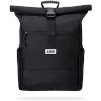 AARON Rucksack Rolltop 2.0 für Damen und Herren 18–26 L recycelt wasserabweisend