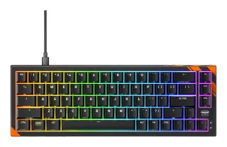 Cherry XTRFY K5 PRO | g8e-24200lacaus-2 | Tastatur - TMR