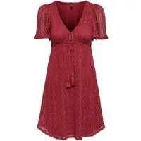 ONLY Midikleid ONLDANA (1-tlg) Drapiert/gerafft