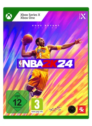 NBA 2K24 [für Xbox One / Series X]