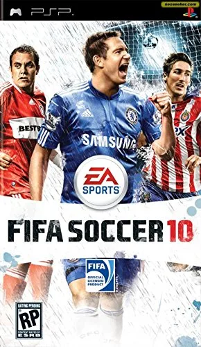 FIFA 10 - Platinum [Sony PSP]