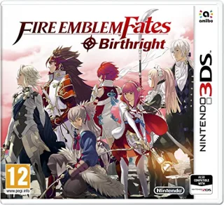Nintendo Fire Emblem Fates: Birthright