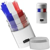 Taffstyle Schminkstift Fussball WM & EM Fanartikel Make-Up Stift Weltmeisterschaft (Farbige Fan Schminke für Stadion Public Viewing und Events), Weltmeisterschaft 2026 Länderflagge