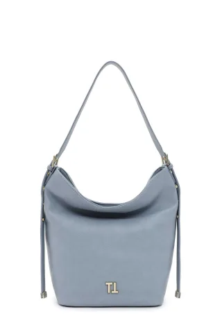 TAMARIS BAGS - Beutel TAS Franca crystal blue 536 - Gr. - OS