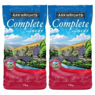 Arkwright s mit Rind 2x15 kg