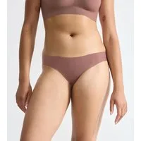 sloggi Tanga ZERO Feel 2.0 nahtlos, superweiches Interlock-Jersey Material, ultraleicht