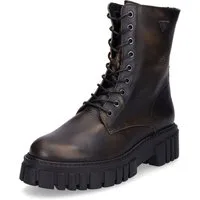 PALPA Palpa Damen Schnürstiefelette cognac Stiefelette