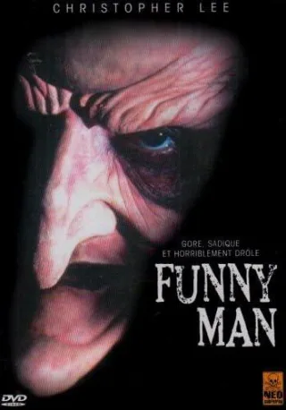 Funny man