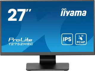 Iiyama ProLite T2752MSC-B1AG | t2752msc-b1ag | LED-Monitor - 68.6 cm (27")