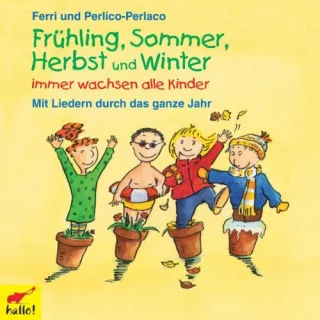 FrühlingSommerHerbst und Winter