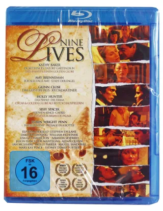 Nine Lives [Blu-ray]