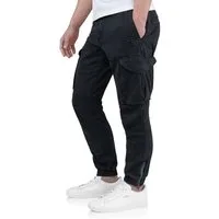 FALKENSTEJN Cargohose FALKENSTEJN Kruger - Herrencargohose Freizeithose Trekkinghose