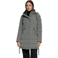 Gil Bret Steppjacke mit abnehmbarer Kapuze