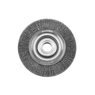 Metabo Stahldrahtrundbürste 0,3 mm für Doppelschleifer, EU-Variante - 629072000