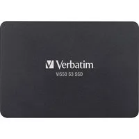 Verbatim SSD VI500 S3 2.5″ 512GB SATA-III 49352 SSHD-Hybrid-Festplatte (512 GB)