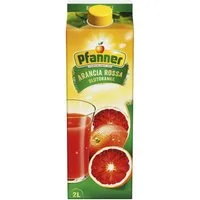 Pfanner Tee, Pfanner Blutorange aus Blutorangensaftkonzentrat Packung 2000ml