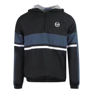 Segio Tacchini Black Cabin Tracktop