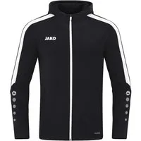 Jako Allwetterjacke Power Kapuzenjacke (1-St) Kapuze