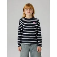 Name It Langarmshirt NKFTENISA LS NREG TOP BOX PB