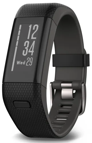 Garmin vivosmart HR+ [Größe M-L] schwarz