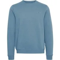 Blend Sweatshirt BHDOWNTON CREW aus Baumwollmischung, Slim Fit, mit Rundhalsausschnitt