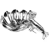 Kare Design Küchenregal Flaschenhalter Lobster