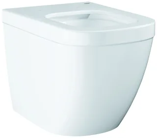 Grohe Stand-Tiefs.-WC Euro Keramik 39339 39339 back-to-wall alpinweiß, 39339000 39339000