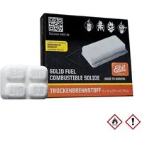 Esbit Sicherheitsbrennstoff Esbit Trockenbrennstofftabletten