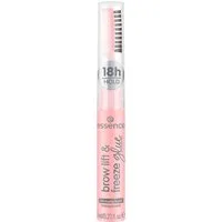 Essence Augenbrauen-Gel brow lift & freeze glue, 3-tlg., 3-tlg., langanhaltend, definierend