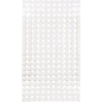 Kleine Wolke Wanneneinlage Gatty, B: 68 cm, L: 39 cm, mit Saugnäpfen