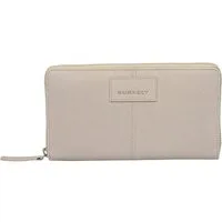 Burkely Geldbörse Zip Around Wallet, aus echtem Leder